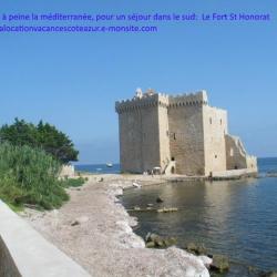 Fort de St-Honorat