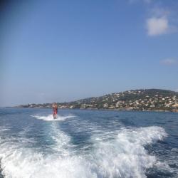 Les activités sportives, à proximité de Port Ferreol