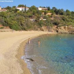 La plage du Boucharel